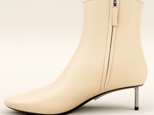 ankle boots 3D Model