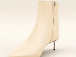 ankle boots 3D Model