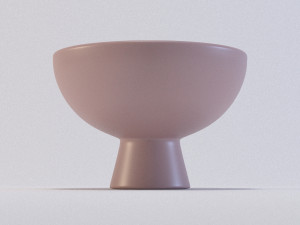 lundstrom bowl 3D Model
