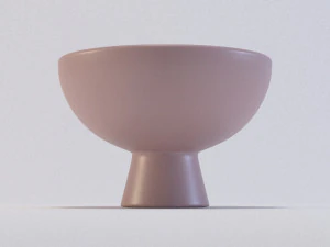 mangkuk lundstrom Model 3D