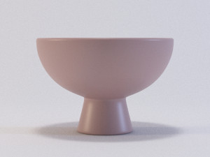 lundstrom bowl 3D Model