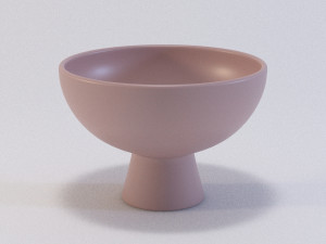 lundstrom bowl 3D Model