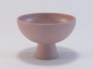 lundstrom bowl 3D Model