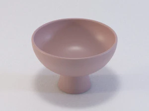 lundstrom bowl 3D Model