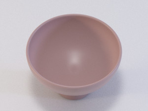 lundstrom bowl 3D Model