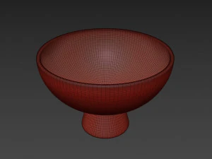 lundstrom bowl 3D Model