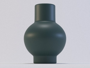 lundstrom vase 3D Model