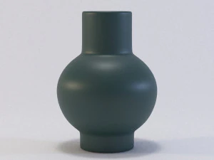 vaso lundstr&ouml;m Modelo 3D