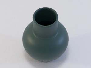 vaso lundstr&ouml;m Modelo 3D