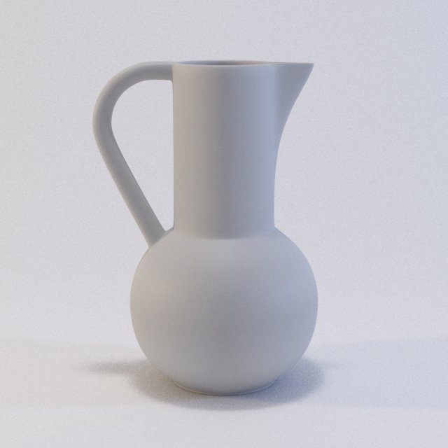 lundstrom jug 3Dモデル .c4d .max .obj .3ds .fbx .stl .blend 