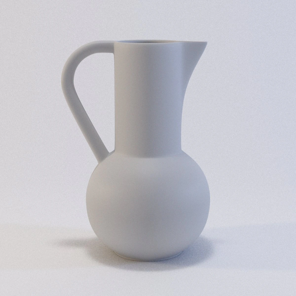 lundstrom jug 3D Model .c4d .max .obj .3ds .fbx .stl .blend