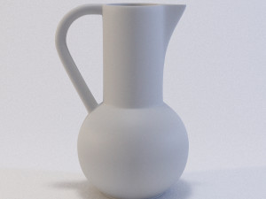 lundstrom jug Model 3D