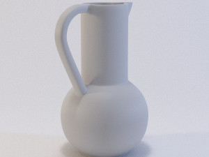 lundstrom jug 3Dモデル