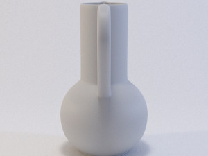 lundstrom jug 3Dモデル