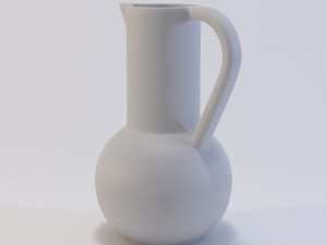 lundstrom jug 3Dモデル