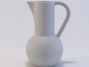 lundstrom jug 3Dモデル