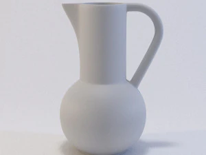 lundstrom jug 3D Model