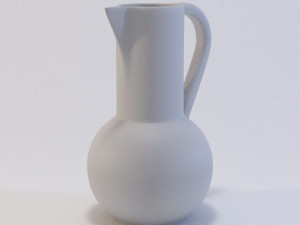 lundstrom jug 3Dモデル