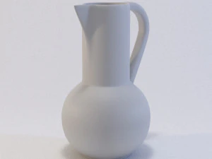 lundstrom jug 3D Model