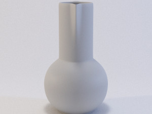 lundstrom jug 3Dモデル