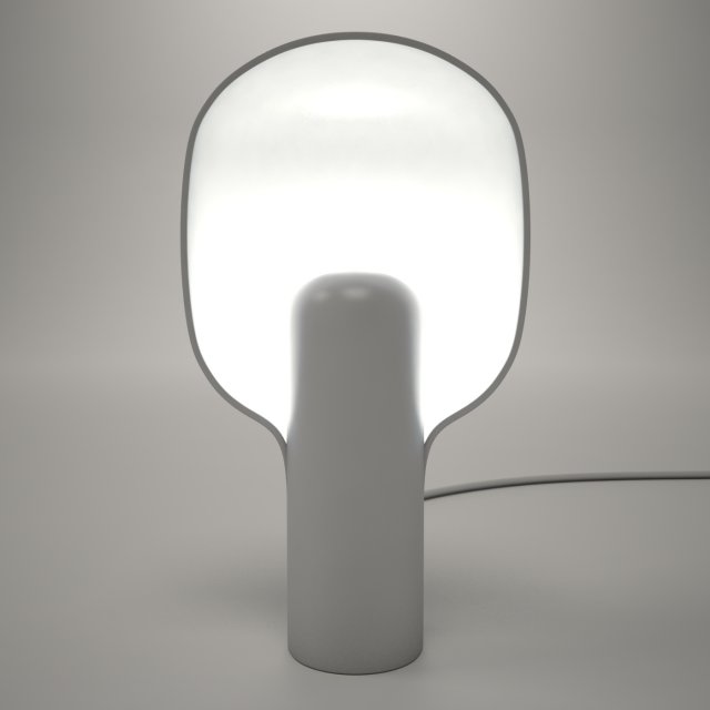 ware lamp Modelo 3D .c4d .max .obj .3ds .fbx .stl .blend 