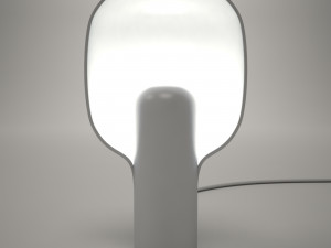 ware lamp 3D Model