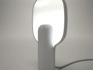 посуда лампа 3D Модель