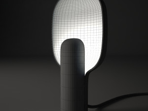 ware lamp Modelo 3D
