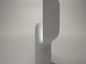 посуда лампа 3D Модель