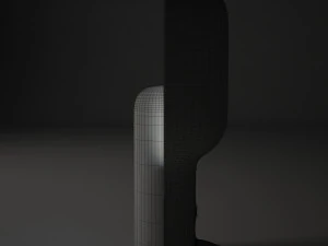 посуда лампа 3D Модель