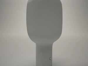 посуда лампа 3D Модель