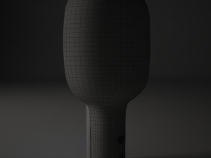 ware lamp Modelo 3D