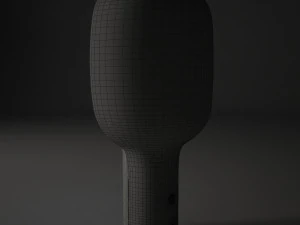 посуда лампа 3D Модель