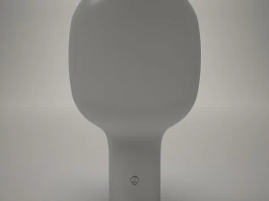 посуда лампа 3D Модель