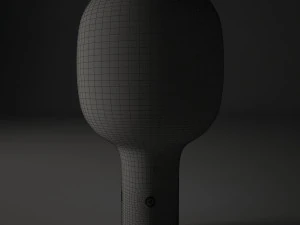 посуда лампа 3D Модель