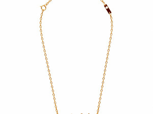 off-white logo necklace 3D-Modell