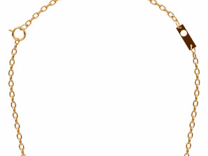 off-white logo necklace 3D-Modell