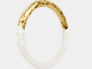 enamel and gold plated bangle 3D Model