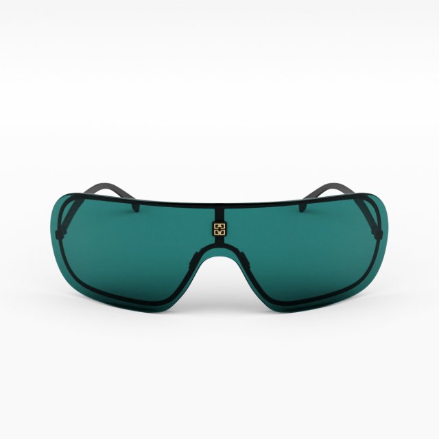 gv eclipse sunglasses Modèle 3D .c4d .max .obj .3ds .fbx .stl .blend 