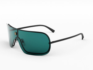 gv eclipse sunglasses Modèle 3D