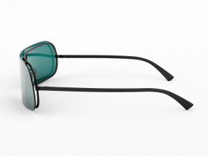 gv eclipse sunglasses Modèle 3D