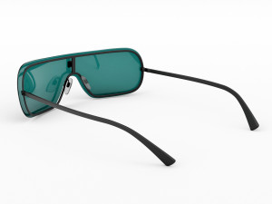 gv eclipse sunglasses Modèle 3D