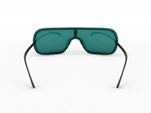 gv eclipse sunglasses 3D Model