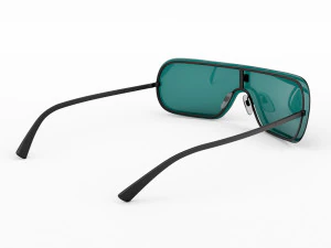 gv eclipse sunglasses 3D Model