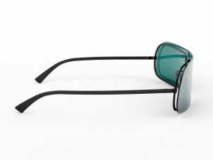 gv eclipse sunglasses 3D Model