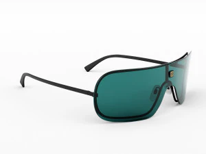 gv eclipse sunglasses 3D Model