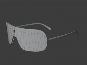 gv eclipse sunglasses Modèle 3D