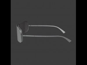 gv eclipse sunglasses Modèle 3D