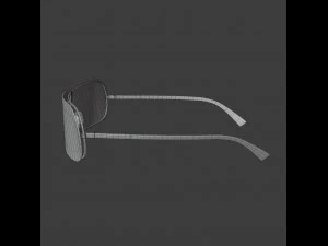 gv eclipse sunglasses 3D Model