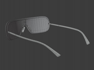 gv eclipse sunglasses Modèle 3D